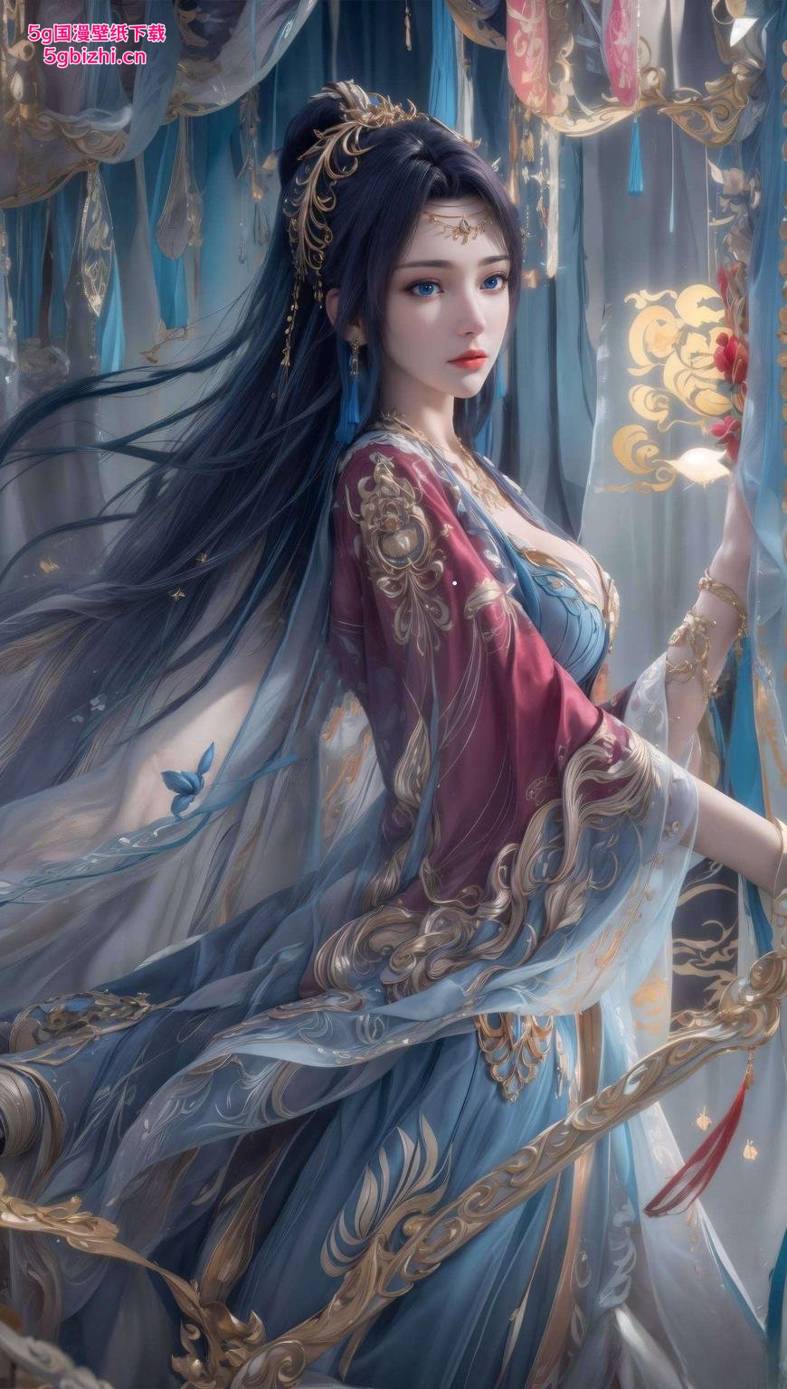 各位！今天给大家带来这款4k高清游戏壁纸竖屏也超唯美！画面细腻