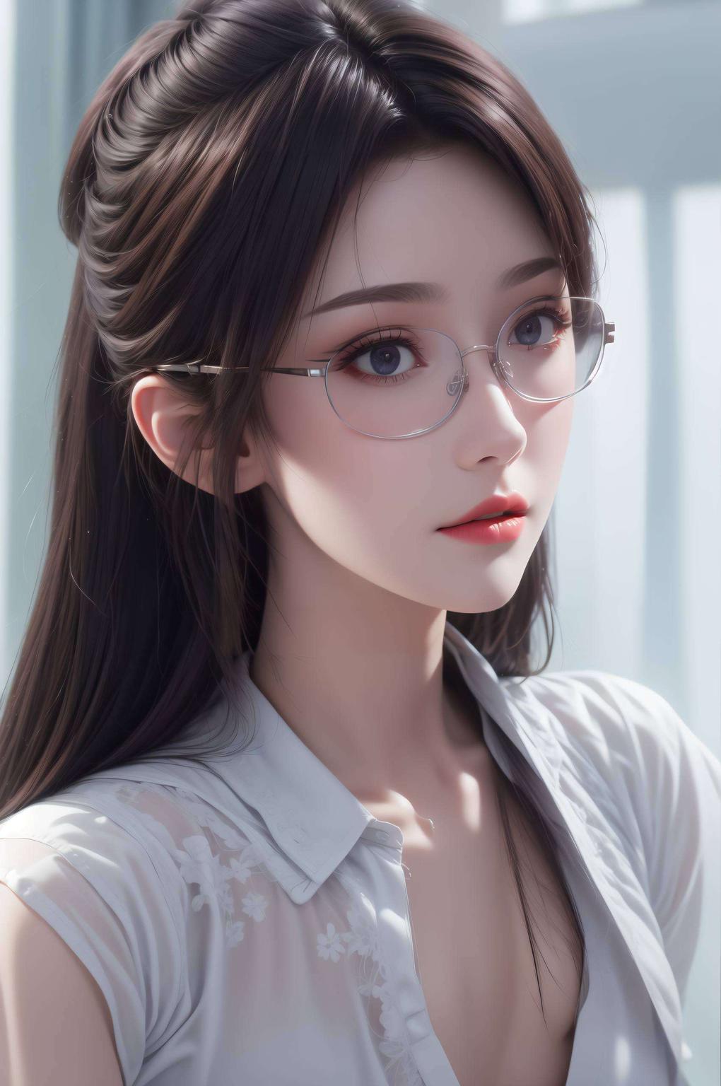 尽显东方美云韵高清旗袍