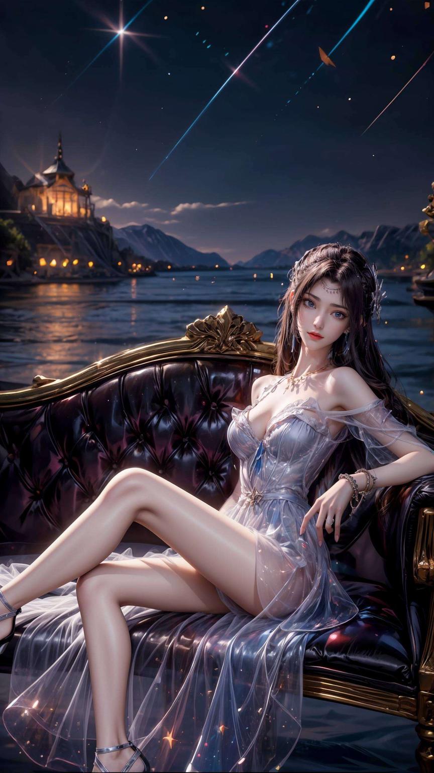 不仅可爱度满分想要萌化你的iPad？这款超清晰精细的云韵壁纸