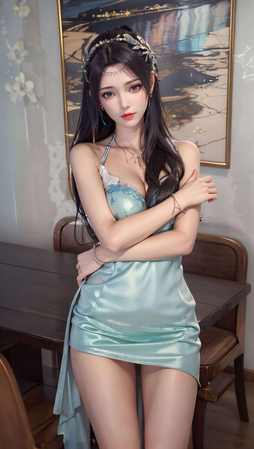 美如画动态壁纸映心间