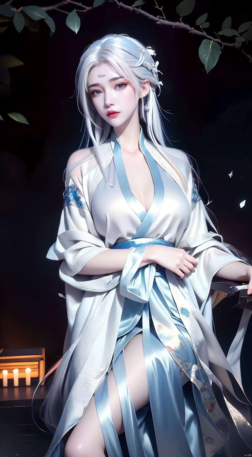 苹果手机尽显风采细腻笔触勾勒浪漫