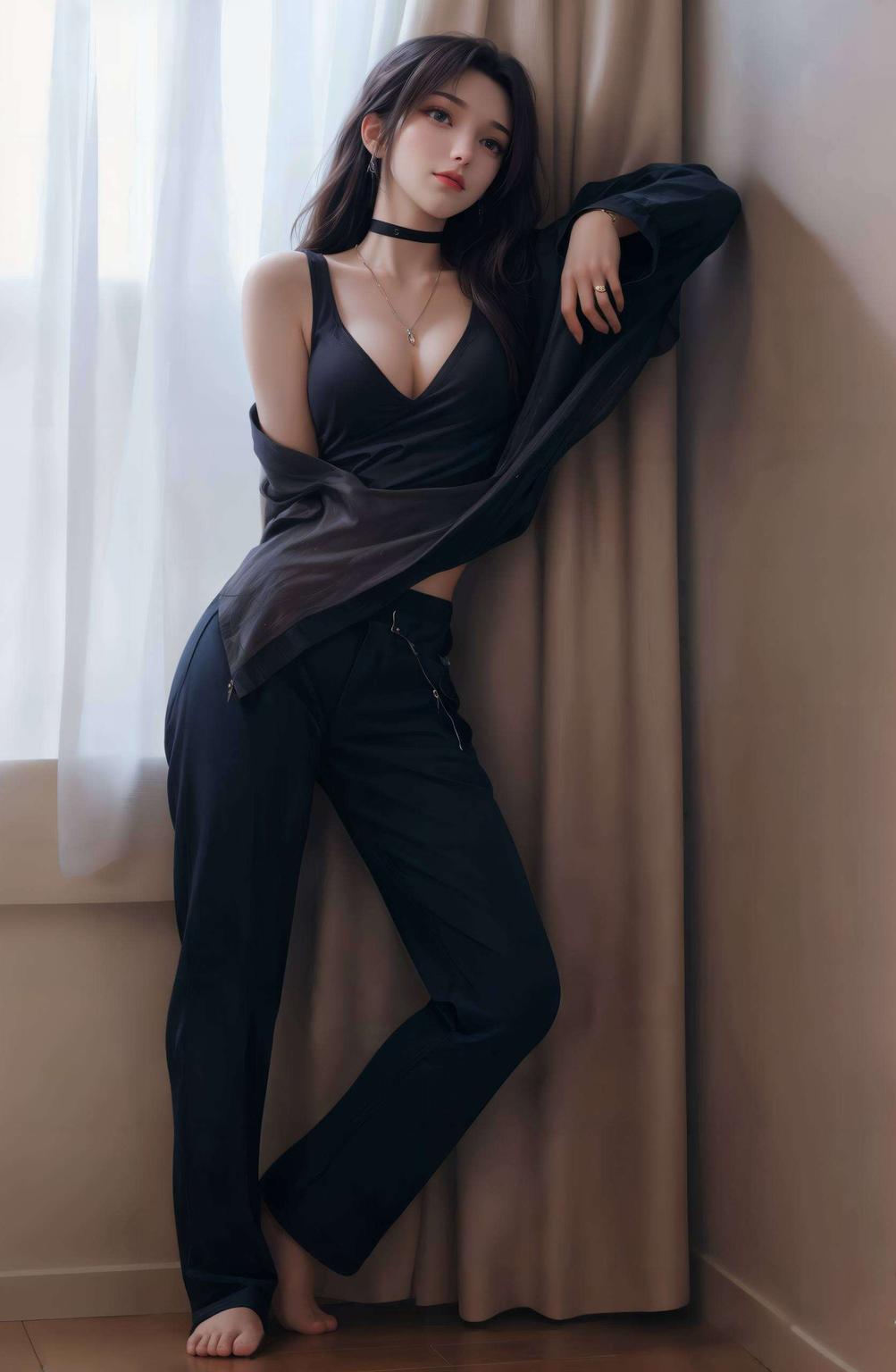 今天给大家带来一款超美的电脑壁纸——云韵！这动漫图壁纸