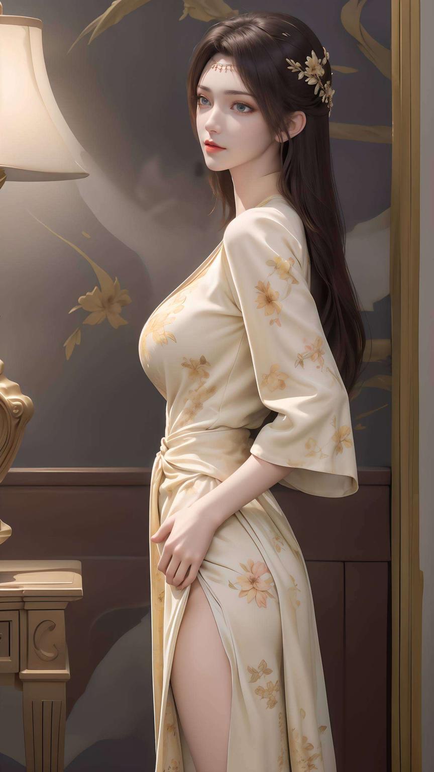 色彩斑斓细腻如丝