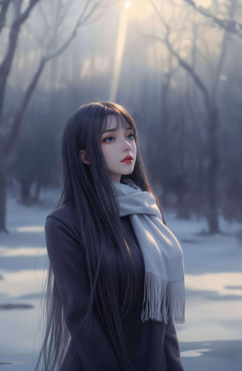 视觉效果震撼让你的手机瞬间变身二次元世界！高清画质