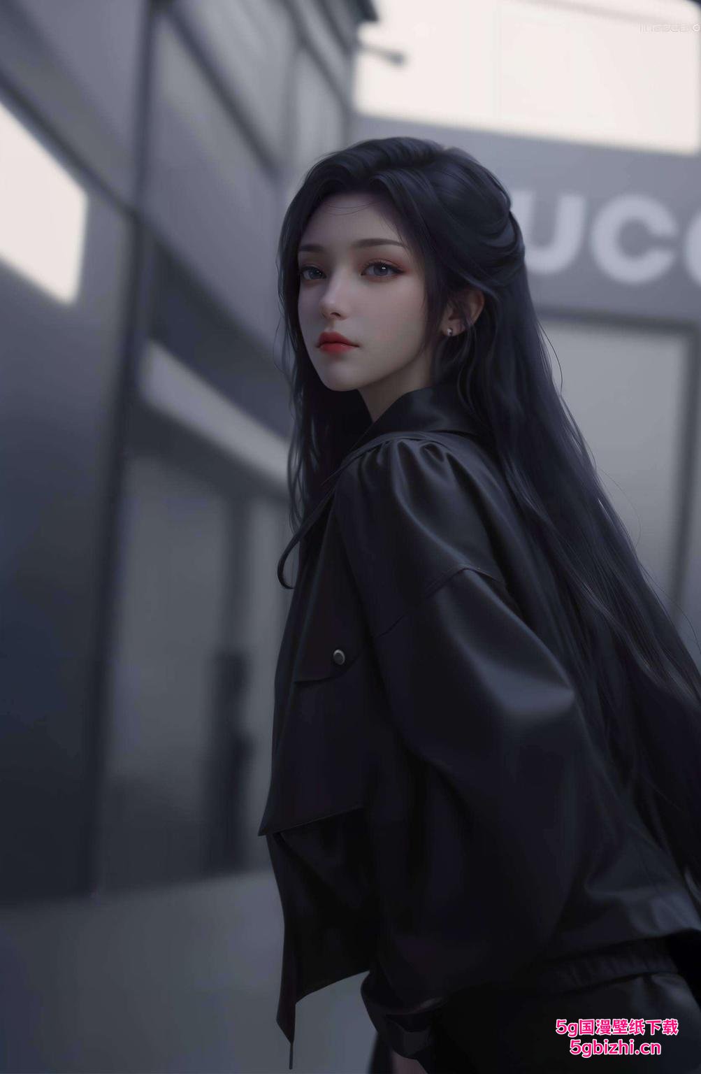 古风爱好者们这款斗破苍穹4K云韵横屏壁纸