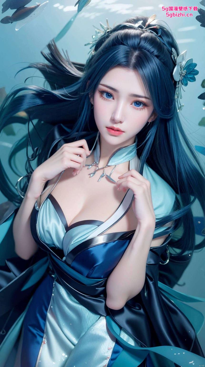 美得让人心动！细腻笔触描绘古典韵味十足