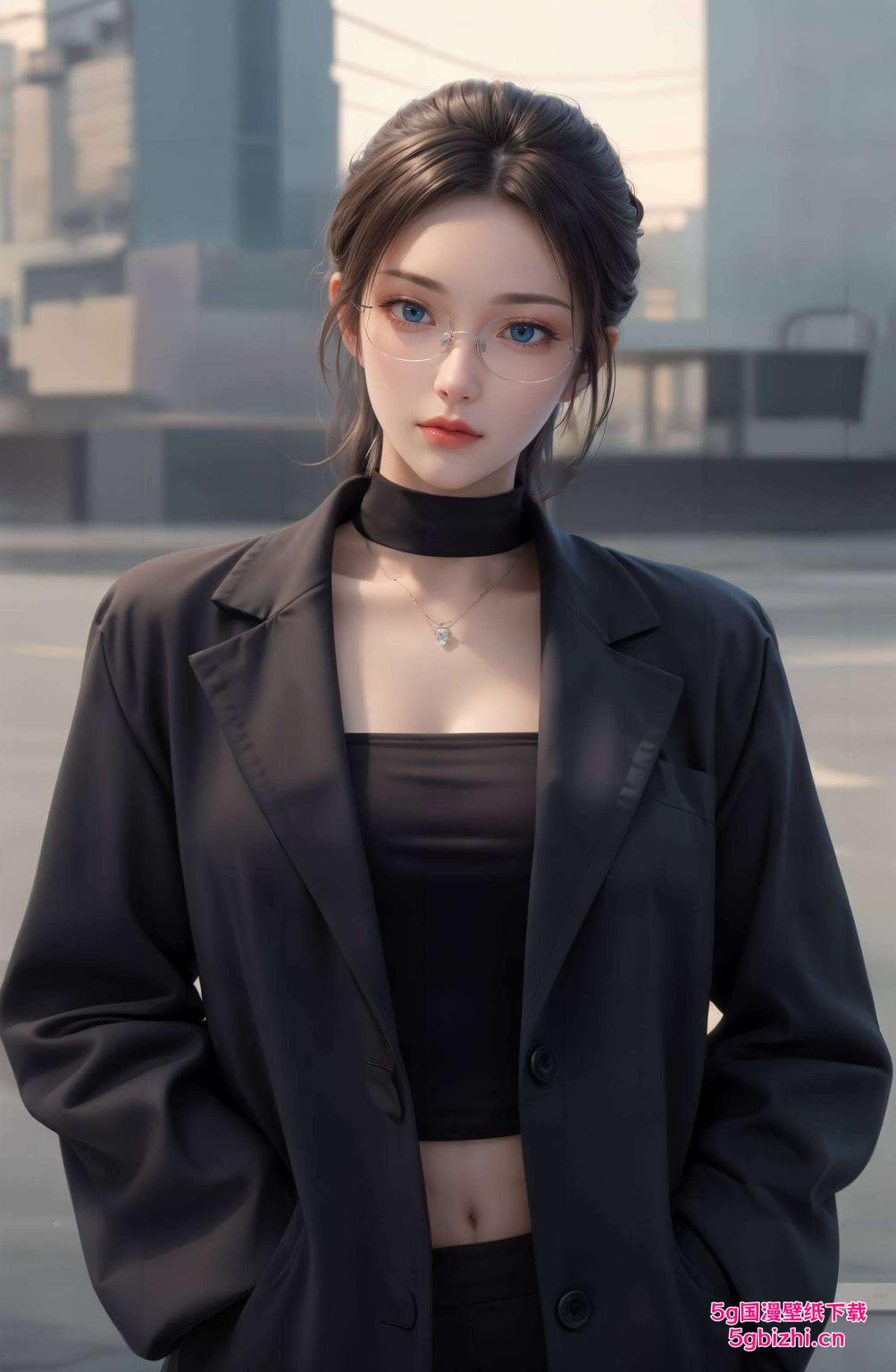 动画效果炫酷！看看这张云韵眼神图片专为iPhone打造