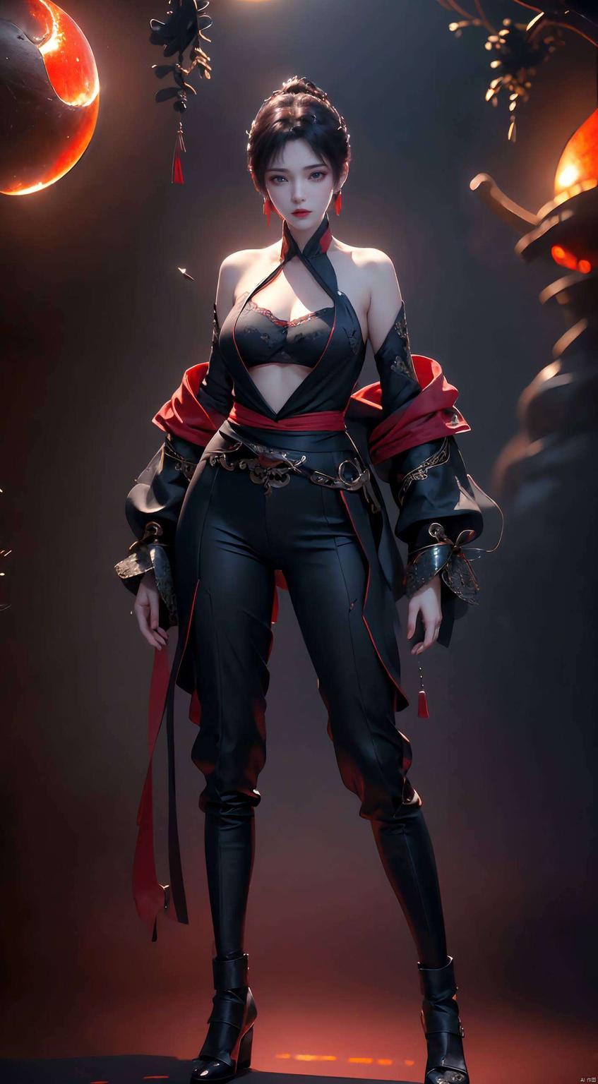 云韵微笑间的温柔高清壁纸映出可爱风采