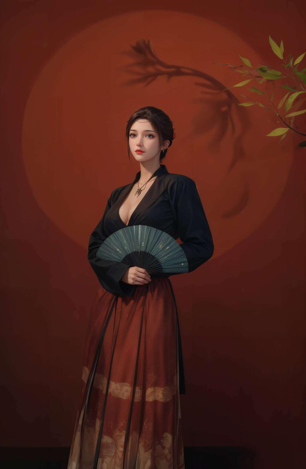 主角是云韵各位！今天给大家带来一款超好看的极简壁纸