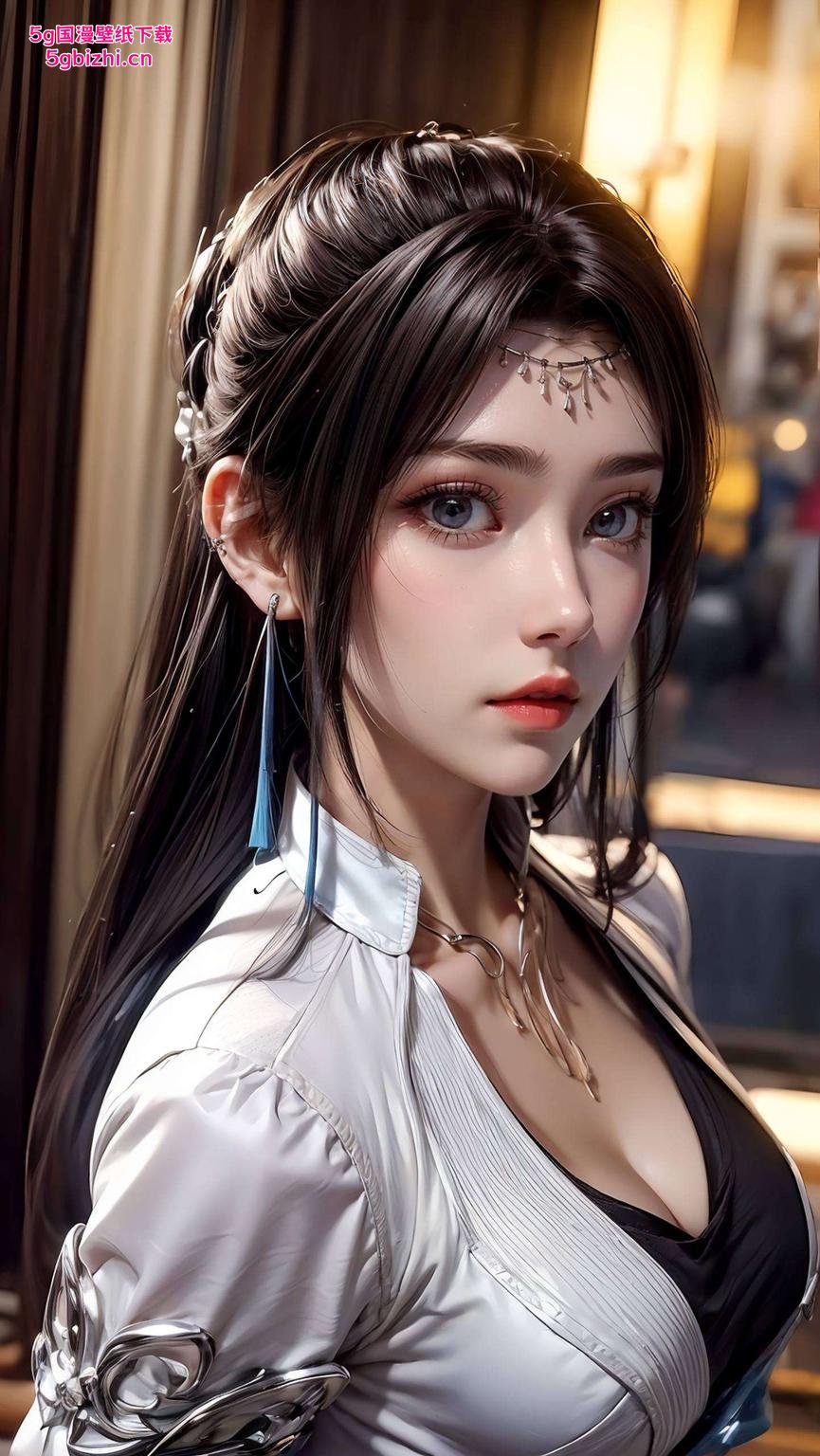 一秒切换背景高清画质