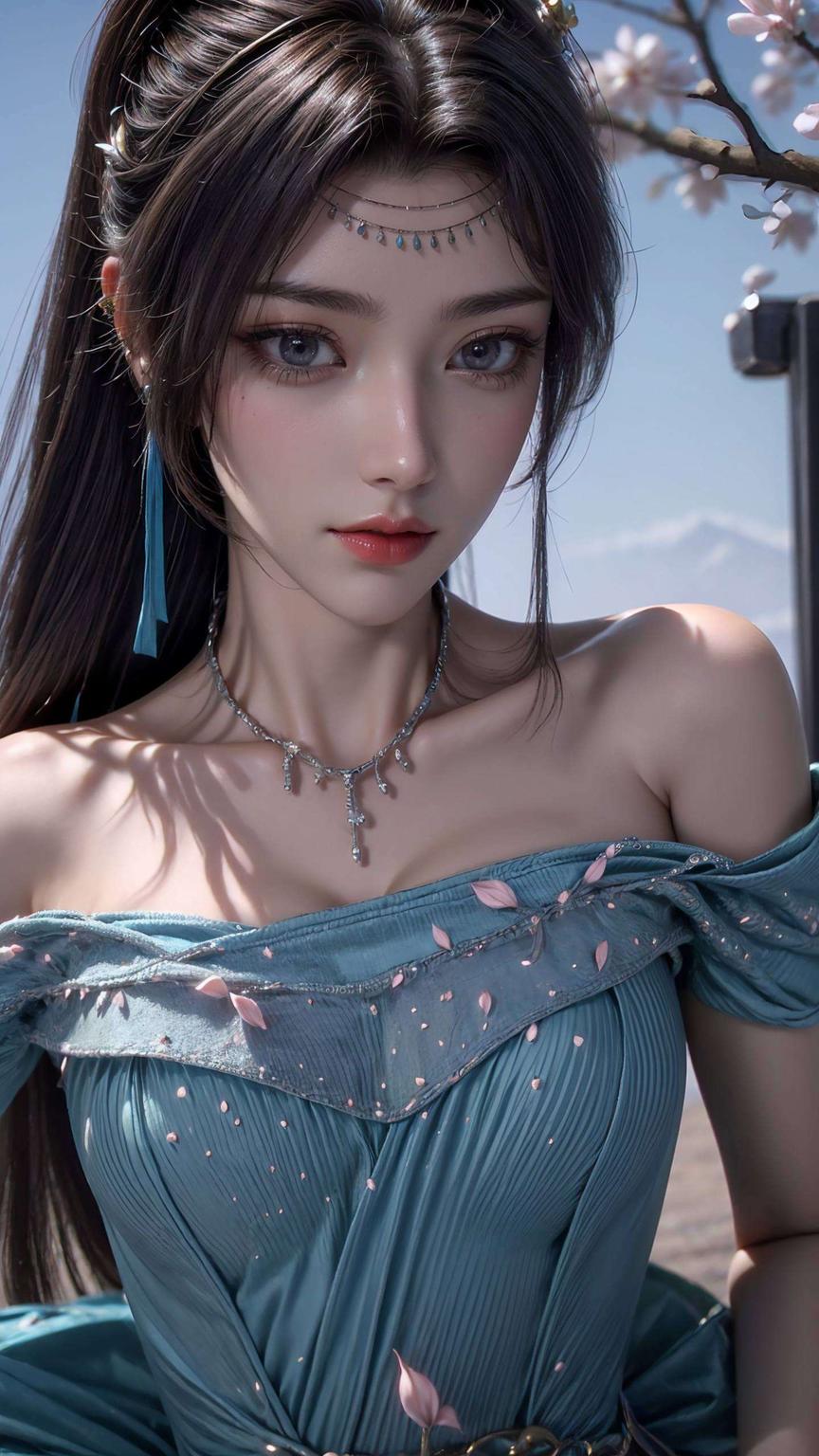 大家好！今天给大家带来一组超美的古风漫画壁纸特别适合护眼哦！快看这款‘云韵壁纸’