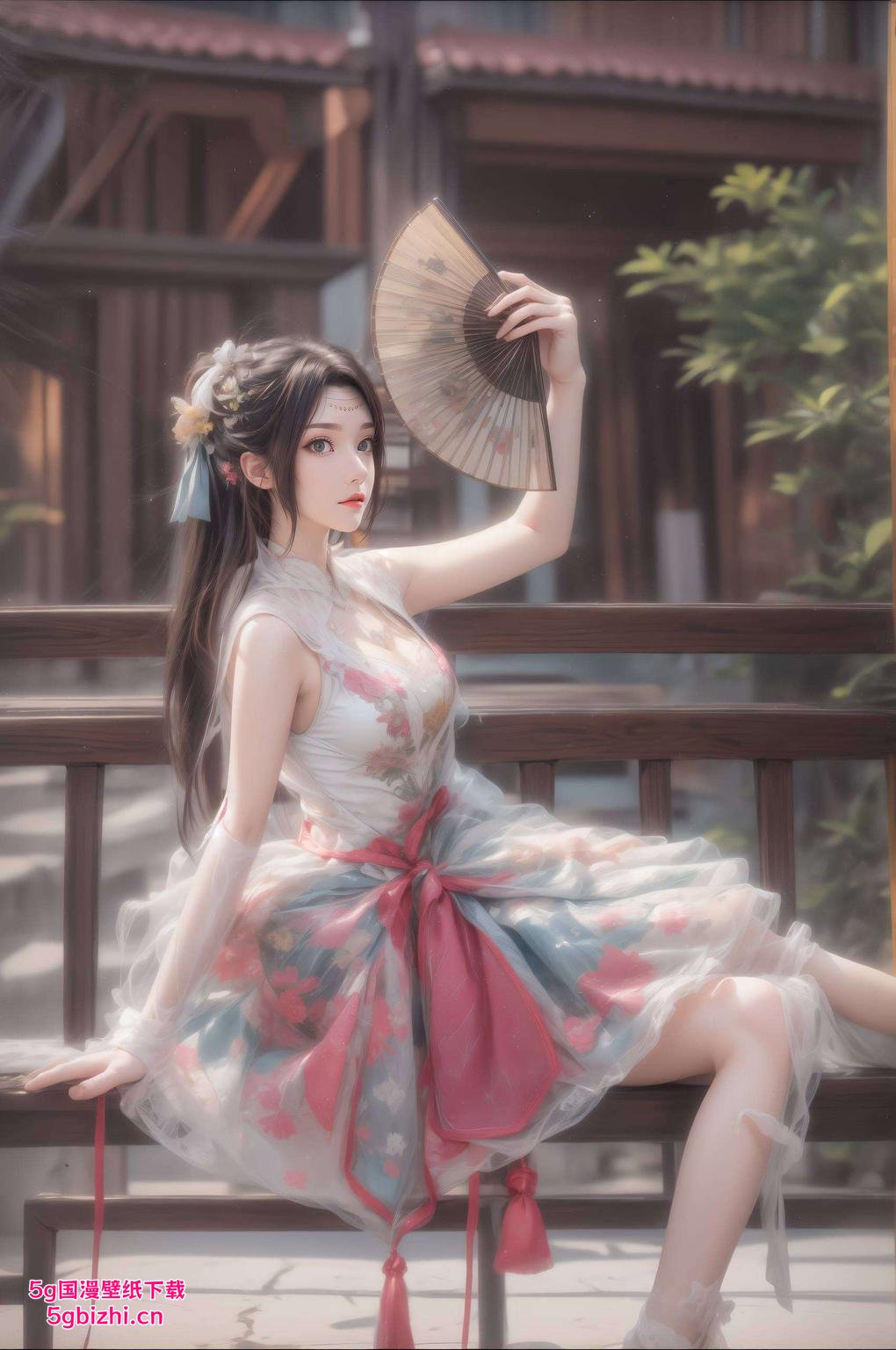 视觉盛宴感受动漫之美