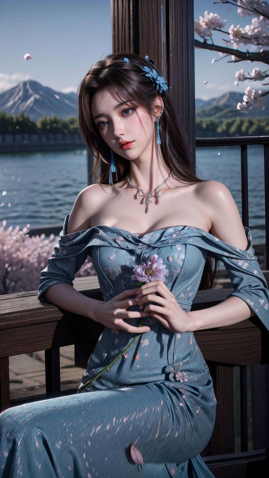 静谧优雅高清画质