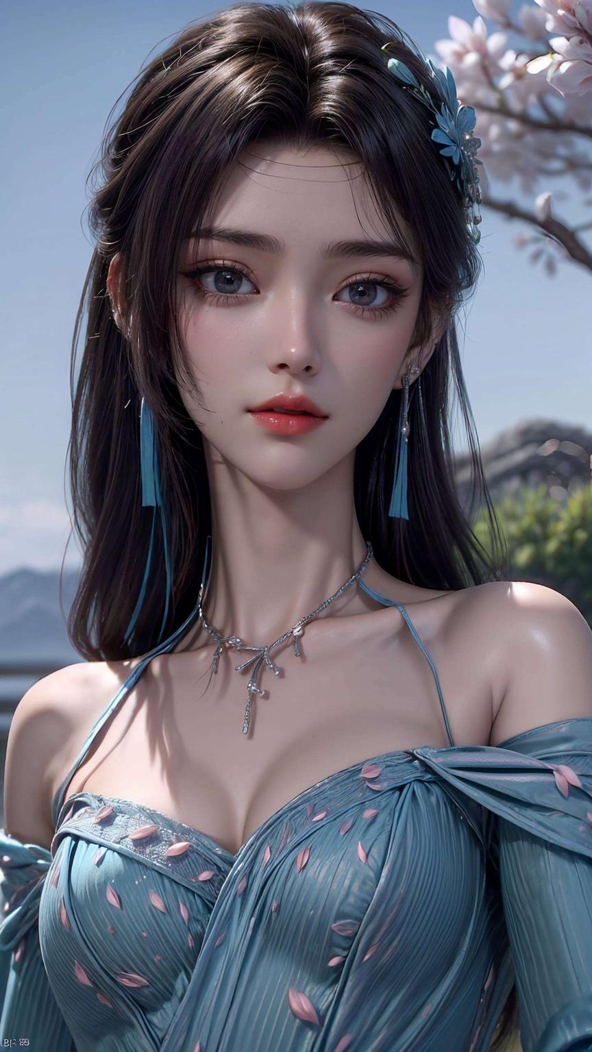 仙气十足这款超还原游戏壁纸