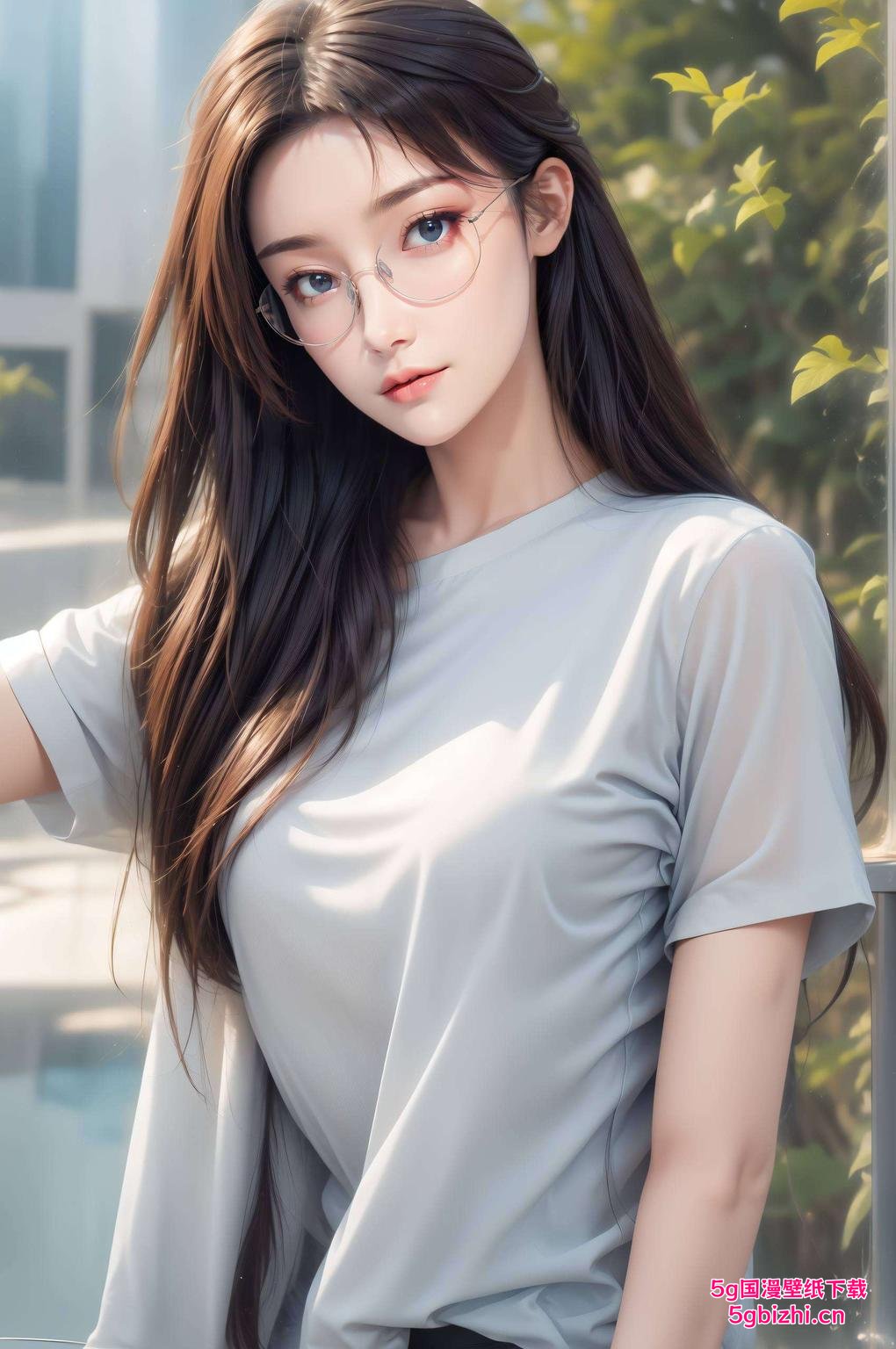 今天给大家带来一组超精致的护眼壁纸超级可爱哦！这款云韵婚服手机壁纸