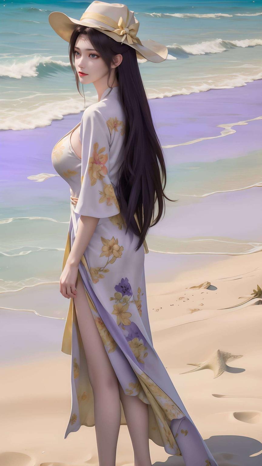 云韵高清壁纸细腻笔触勾勒绝美风华