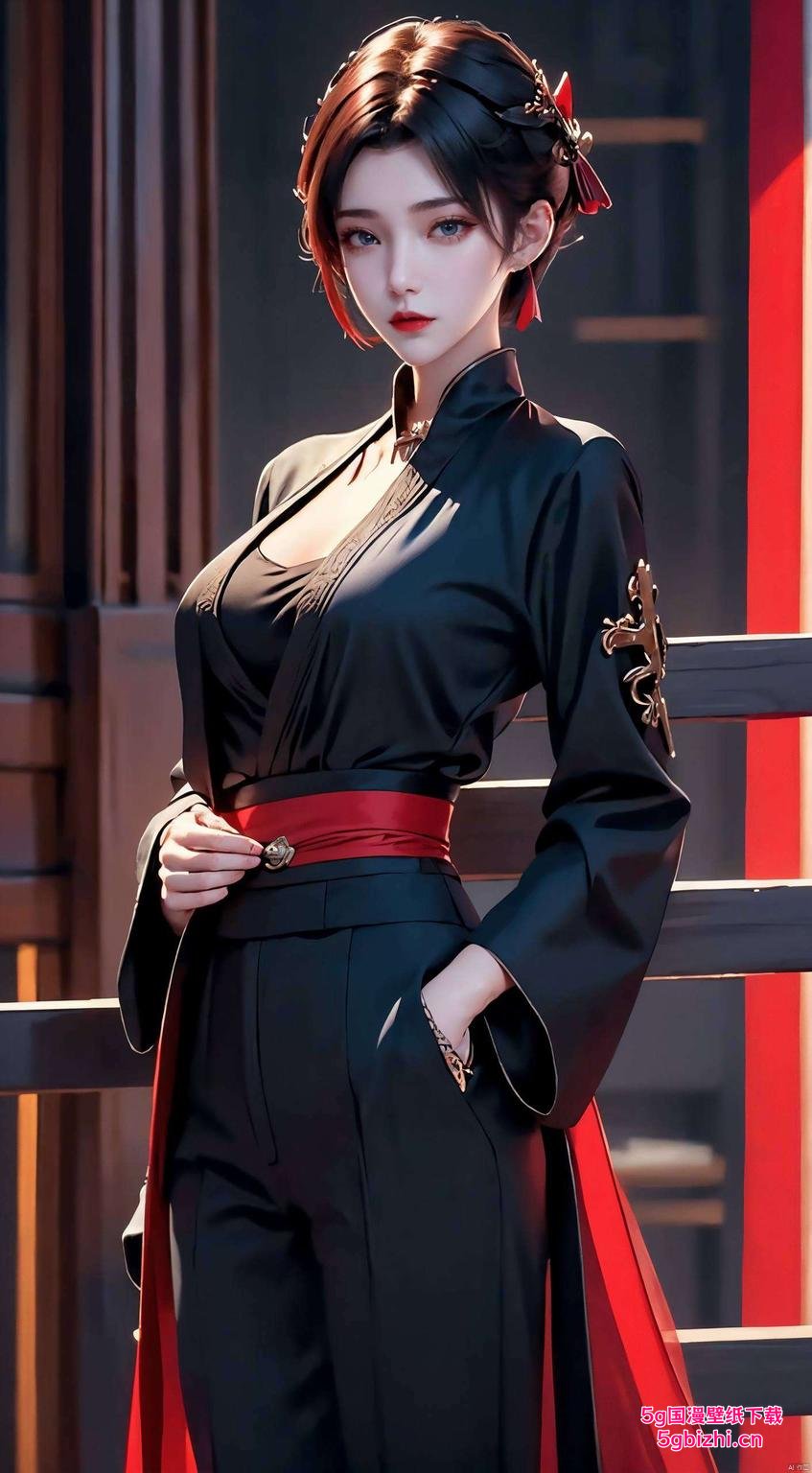 云韵仙气十足让你的电脑瞬间变身艺术馆！