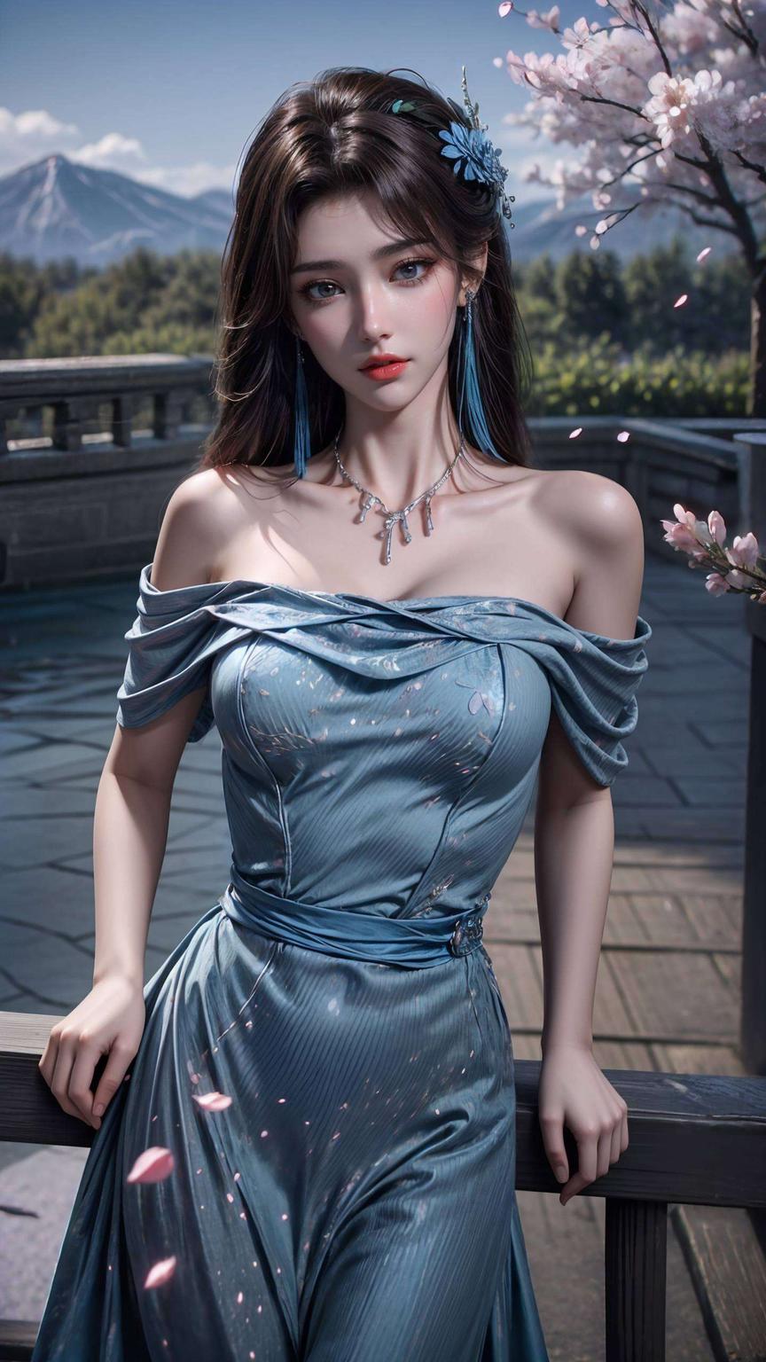 让你的手机瞬间变身斗罗大陆的随身画卷！斗罗云韵的美貌与力量并存