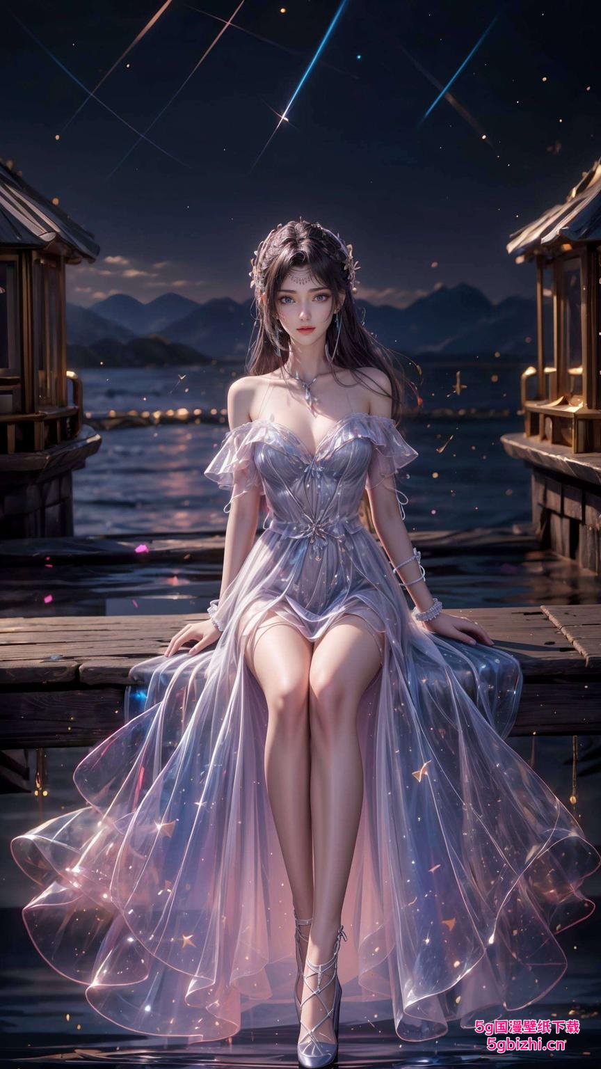 衣袂飘飘各位动漫迷们