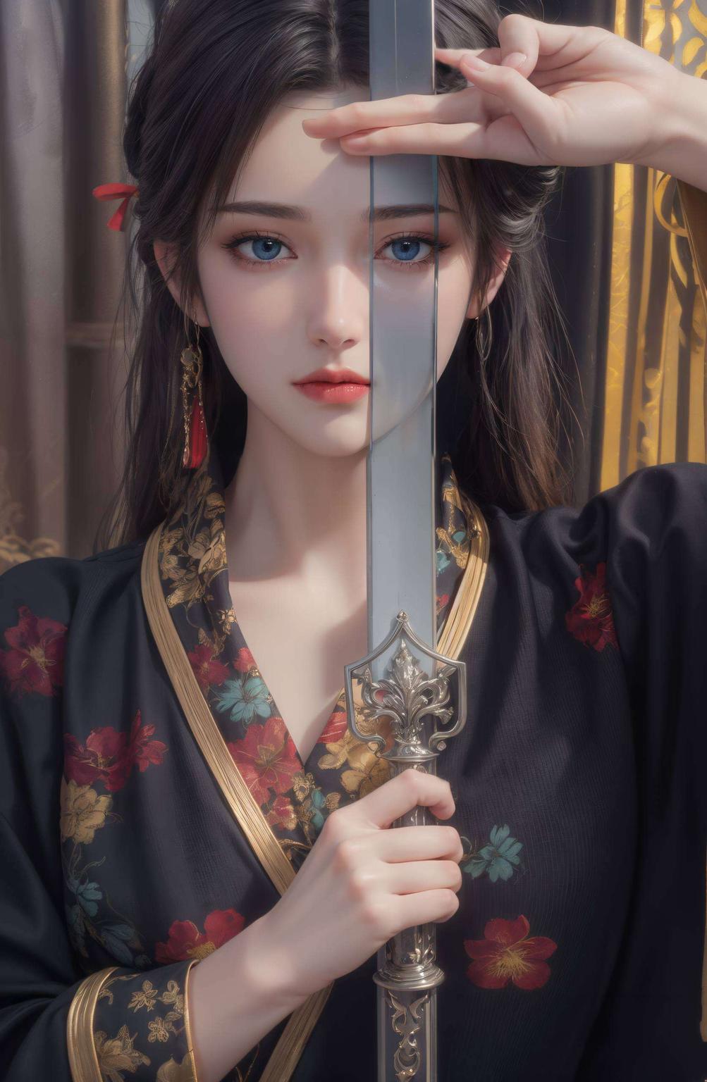 这款云韵泳装主题壁纸美得让人心动！碧海蓝天