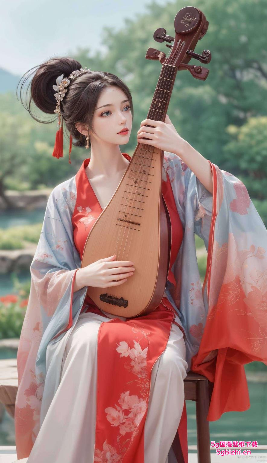 今天给大家带来一款超美的云韵高清AI壁纸！这款壁纸不仅清晰度高绝对让你的电脑桌面焕然一新！”