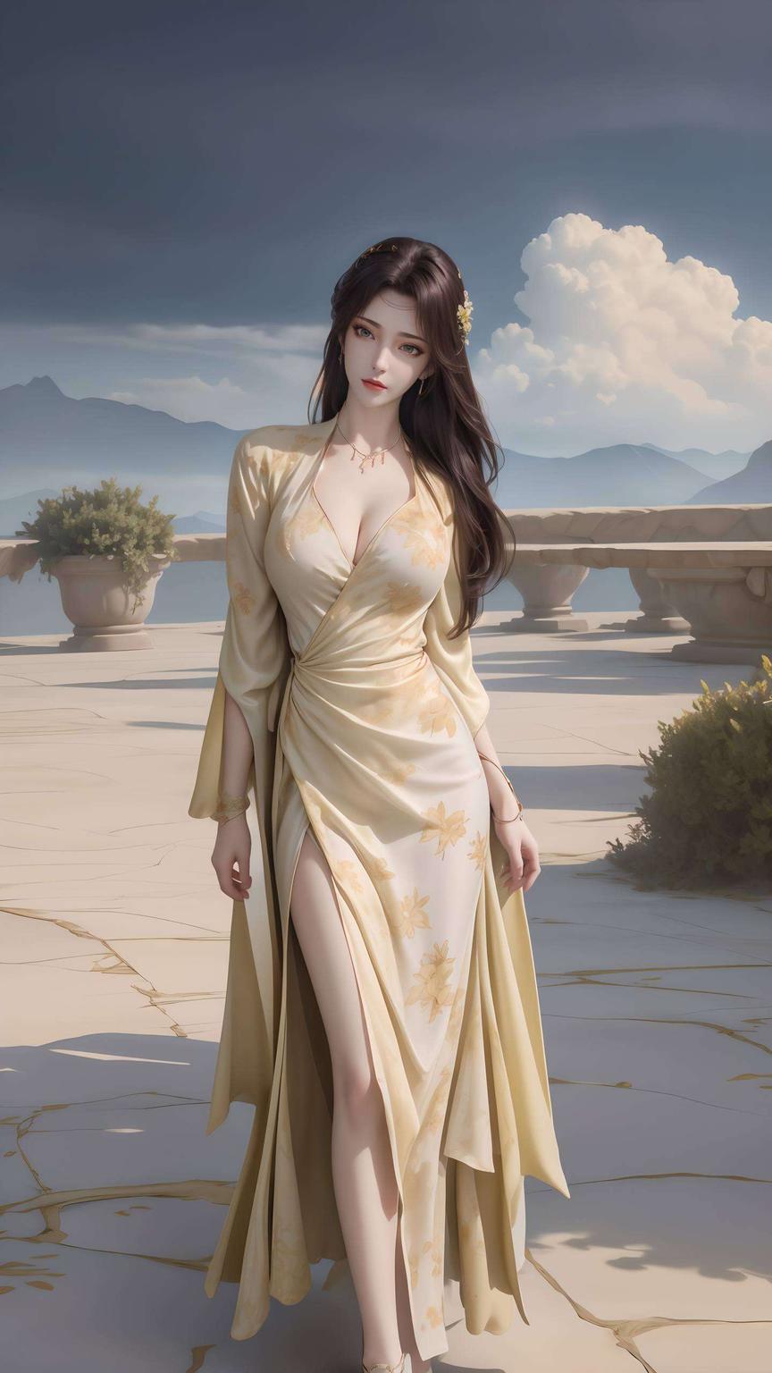 一触即发这款4K高清二次元壁纸