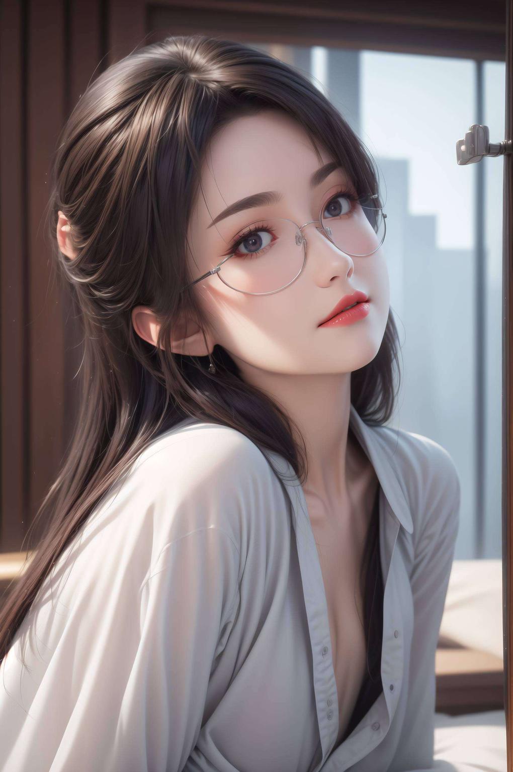 云韵翩翩舞高清壁纸映眼前