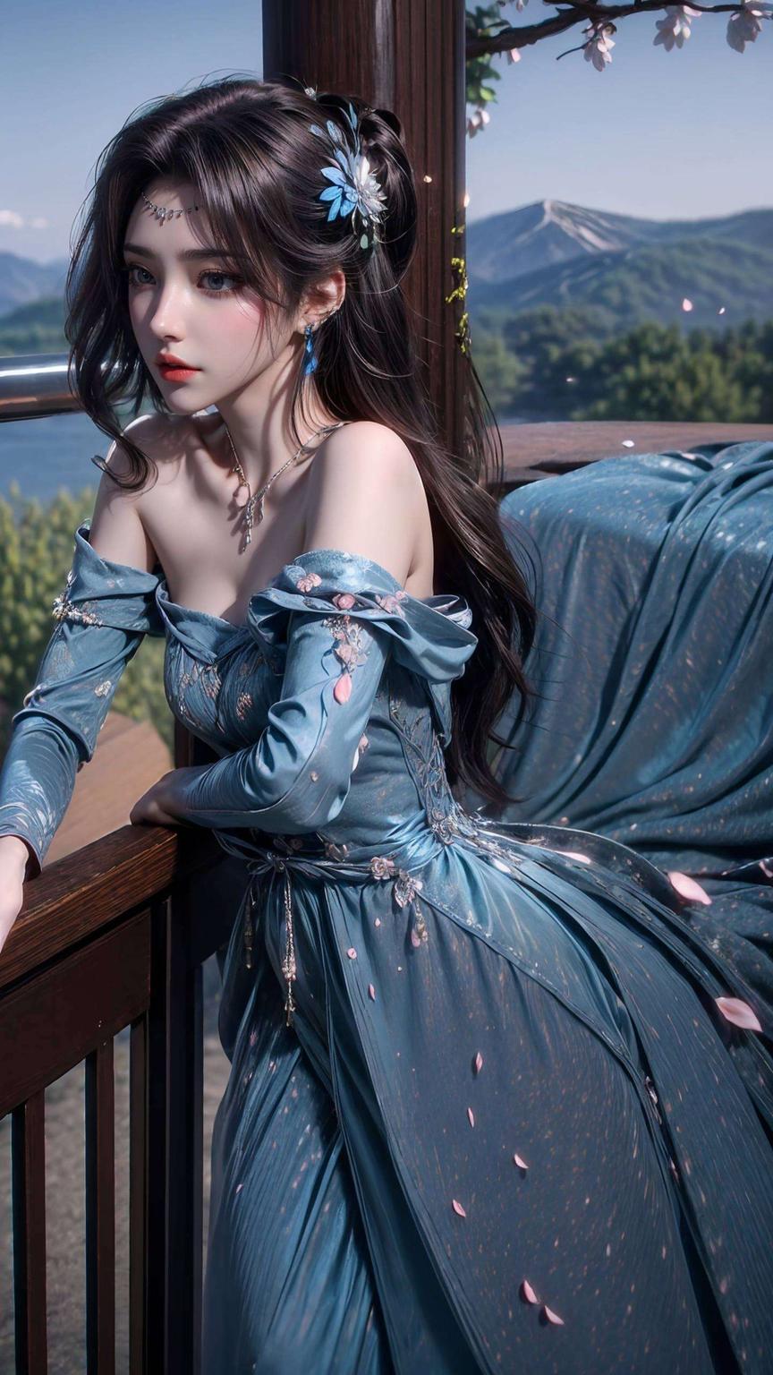 高清壁纸带你领略伤感细腻之美