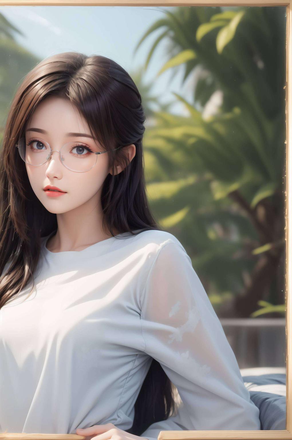 如同古典美人轻舞都是对美的致敬