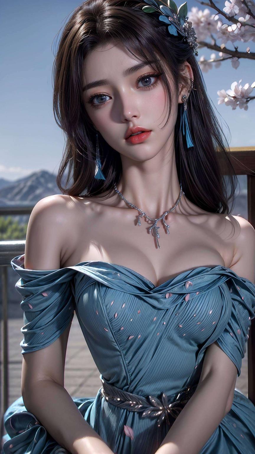 每一张都是养眼壁纸的精选满满的少女心