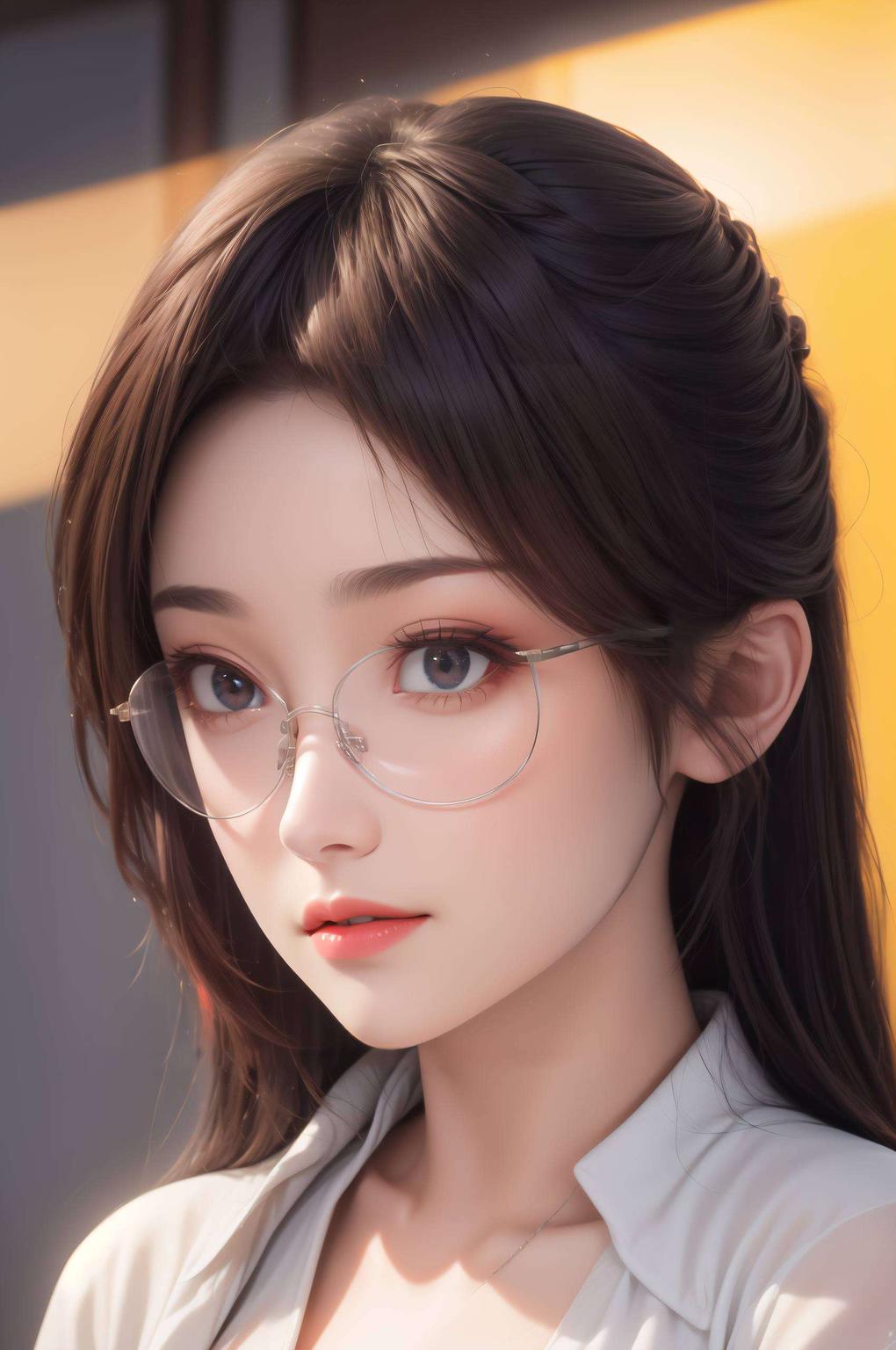 这期带来的是云韵造型的精选高清壁纸