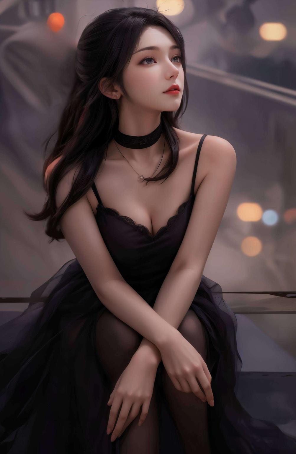 淡雅的色调今天给大家带来一款超美的国漫女生壁纸——云韵！这款壁纸不仅护眼