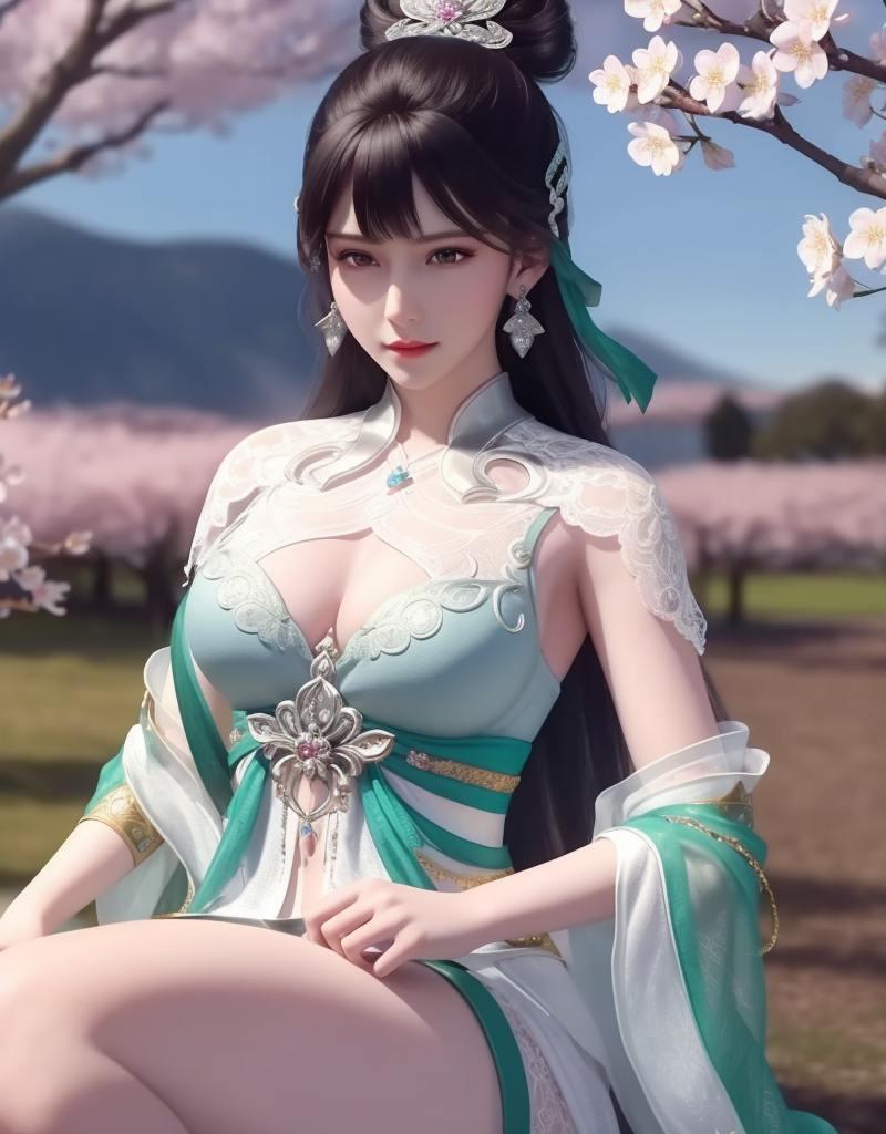 宛如穿越时空的雅致画卷护眼又美观