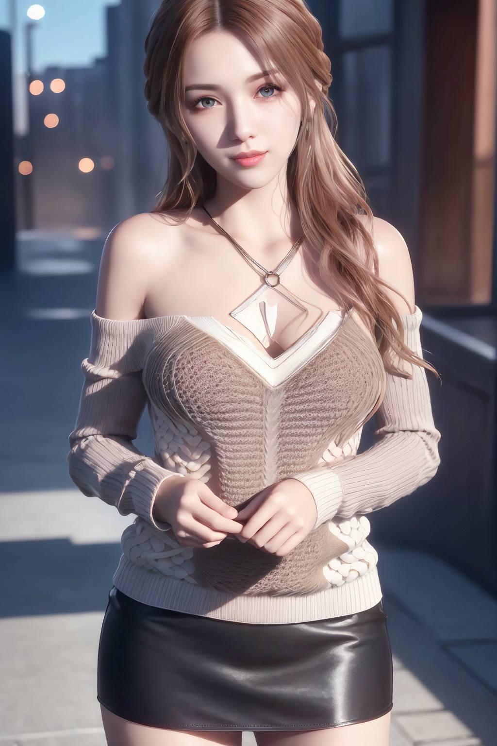 珍妮特风采尽显！这款电脑壁纸带你感受大自然的静谧与活力