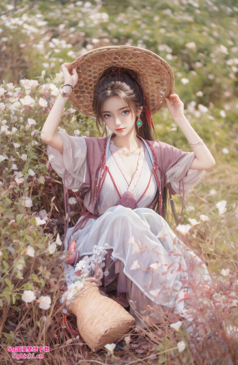 高清画质周小环的壁纸来啦！超高清完美像素