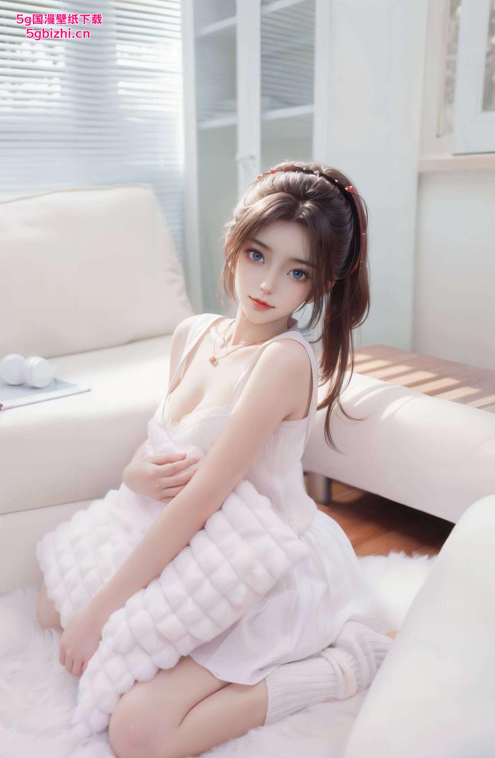 细腻笔触勾勒出仙侠之美这周小环动态壁纸