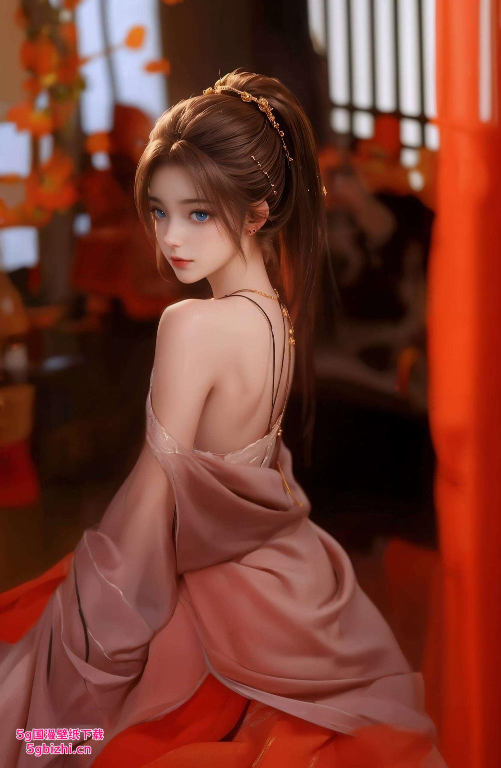 让你的手机瞬间焕然一新完美适配iPhone潮图风！高清画质