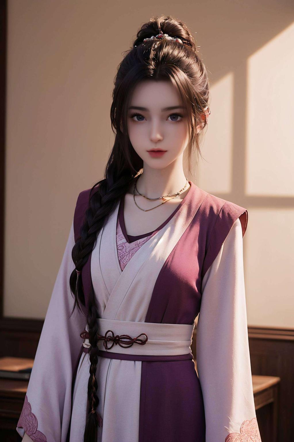 护眼色彩周小环的美甲图片壁纸