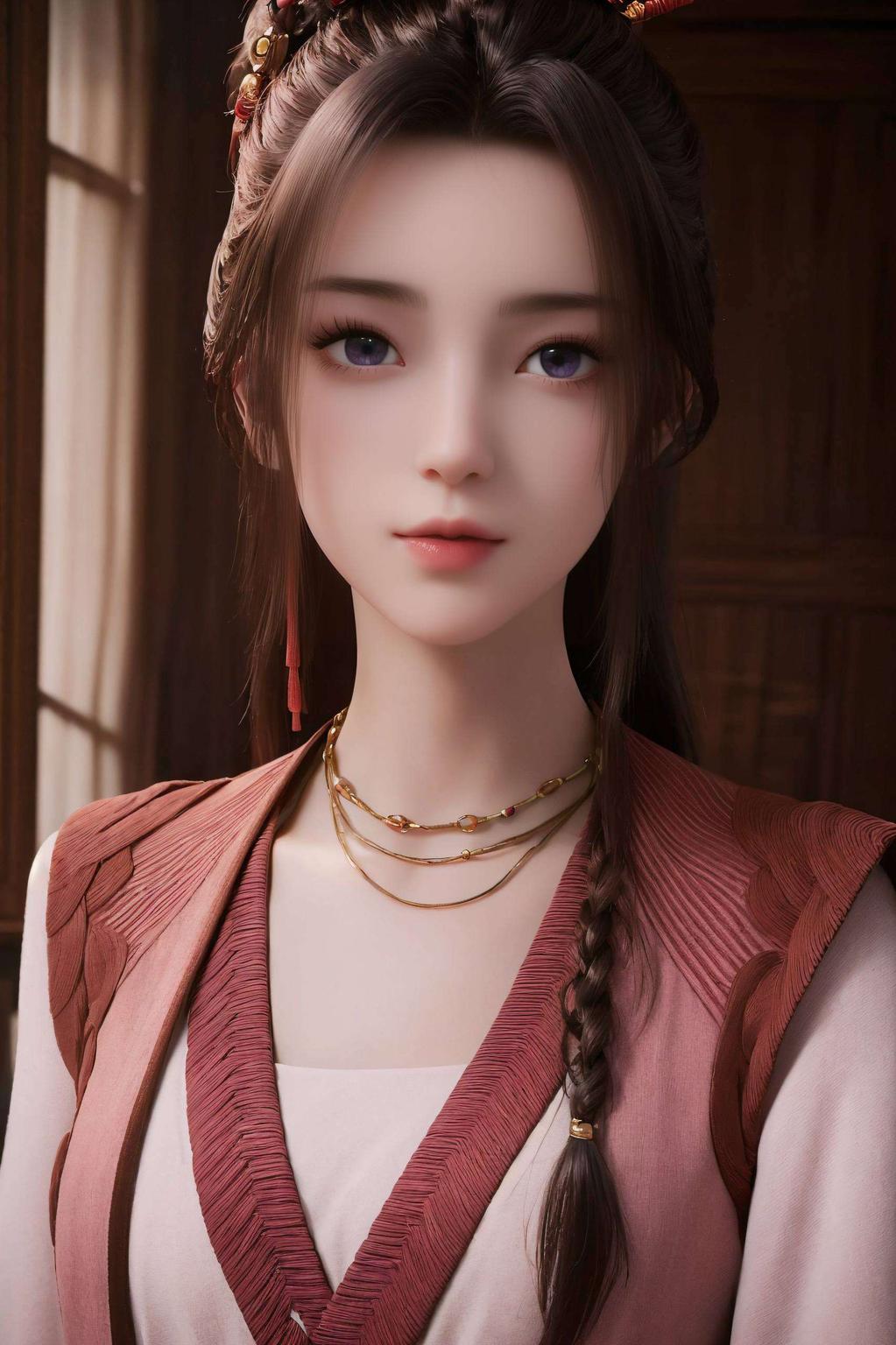 每一帧都是心动瞬间周小环两季壁纸