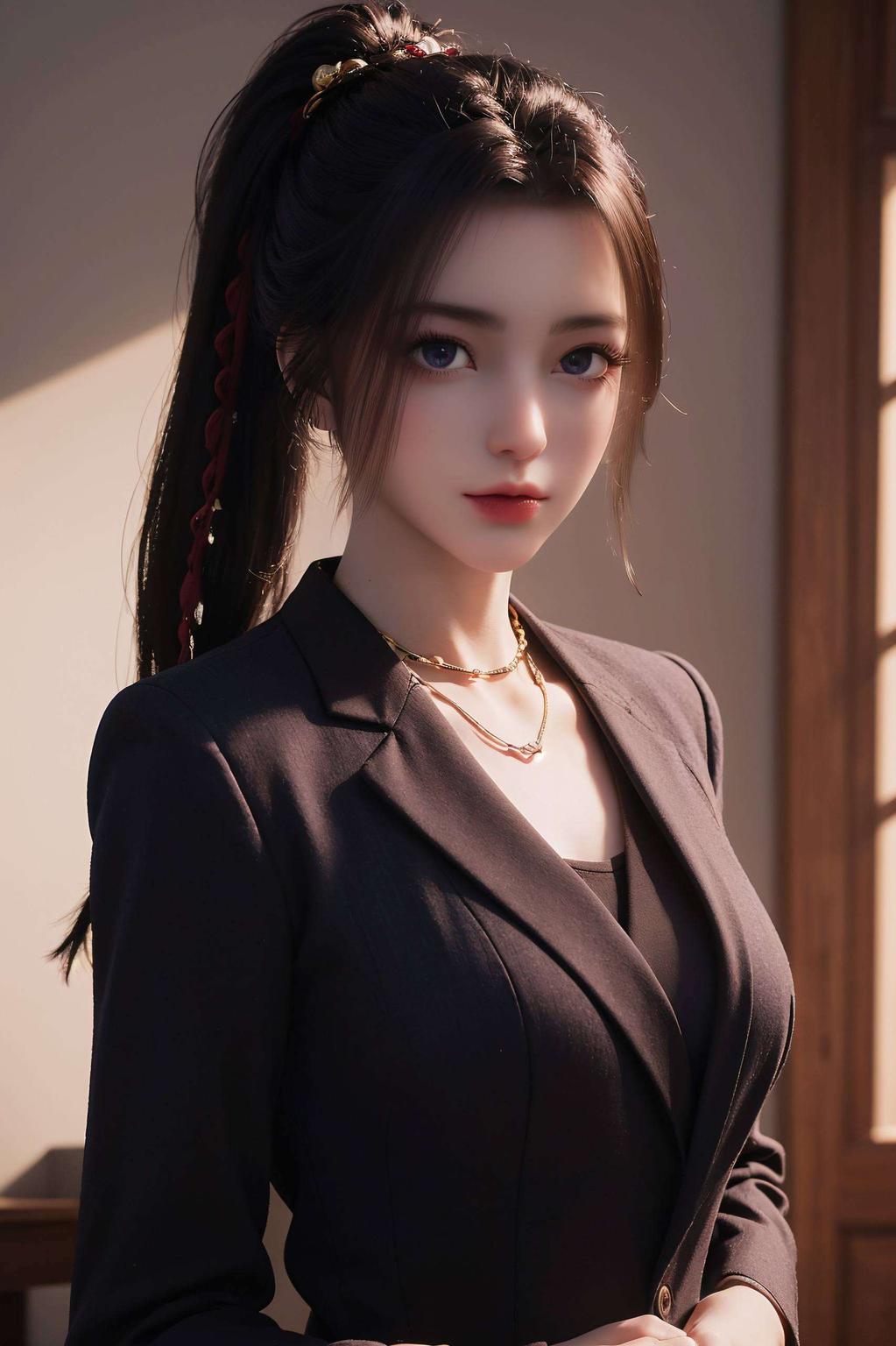 动态漫画周小环感受漫画魅力！