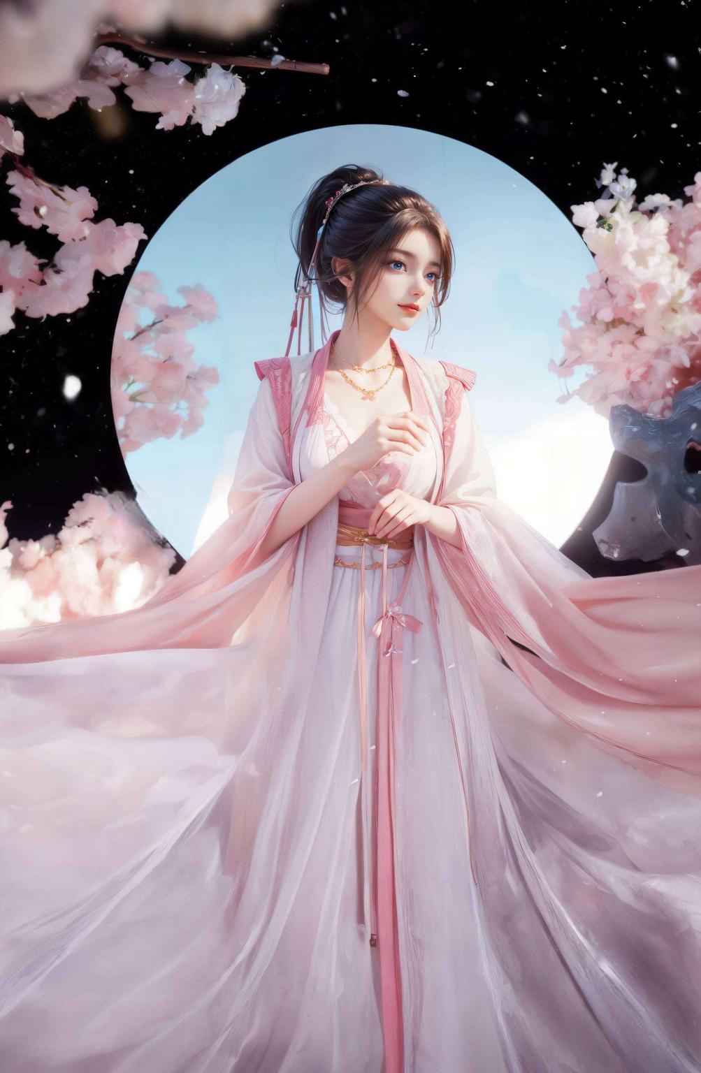 细节满分每一张都如梦似幻