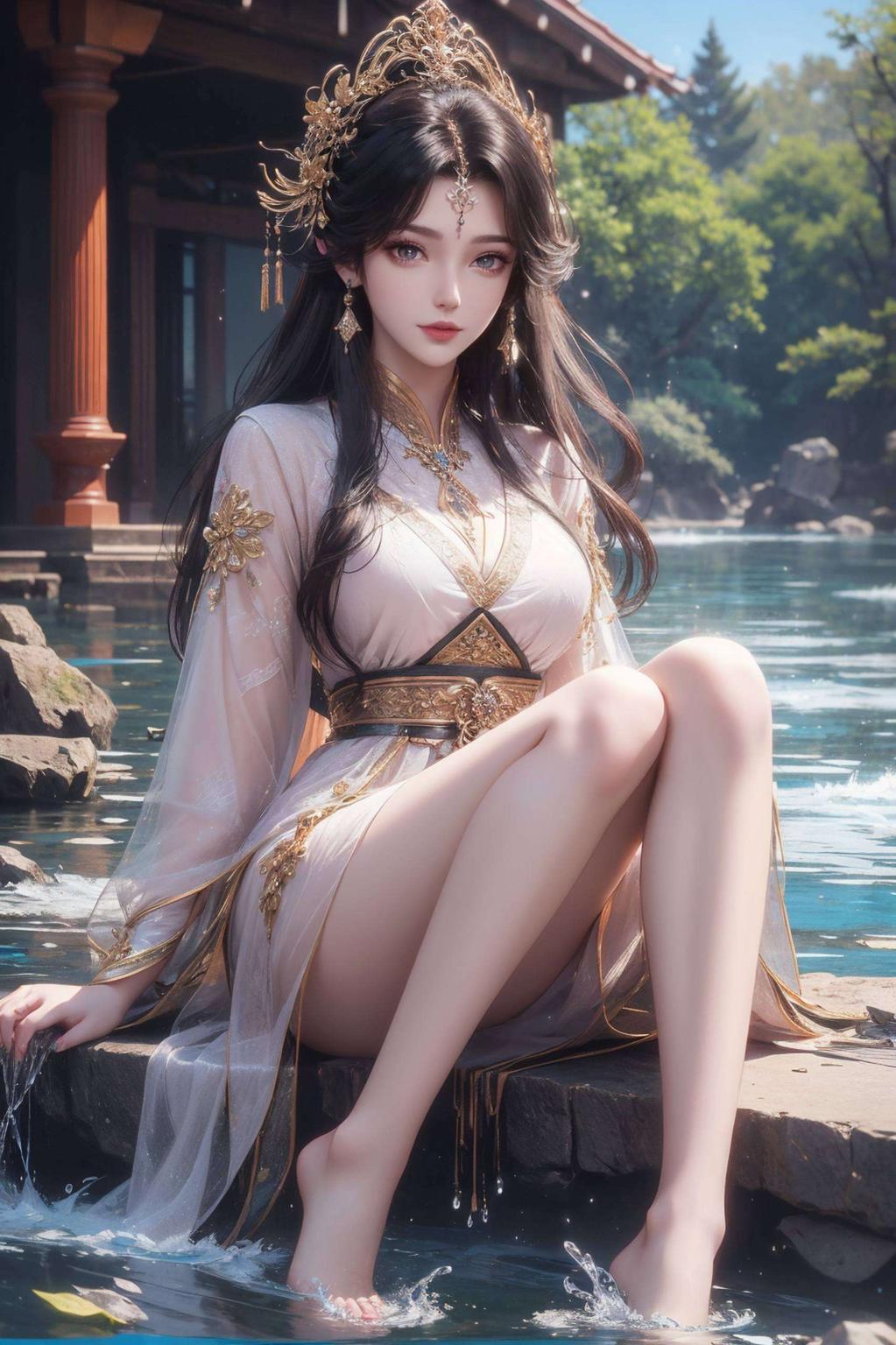 沉浸于周紫虹的奇幻世界！