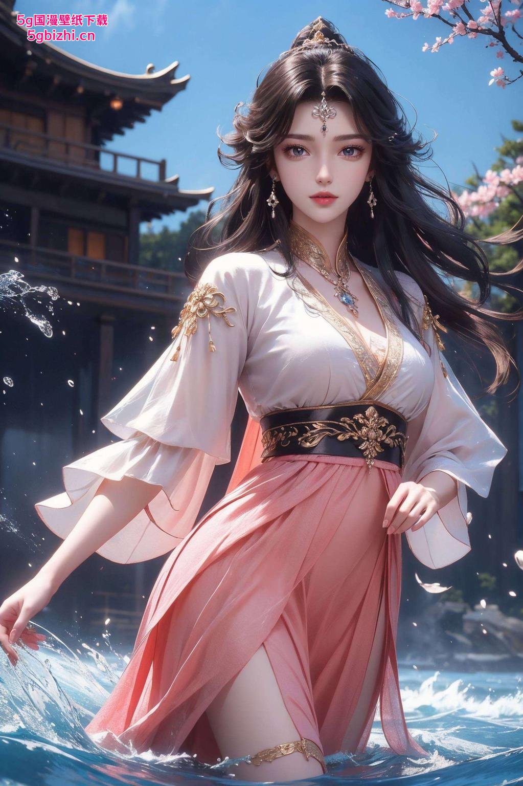 为你的电脑锁屏带来浪漫气息色彩斑斓