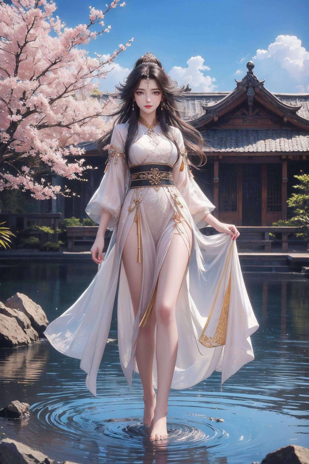 高清壁纸盛宴！4K画质一图定格美好时光