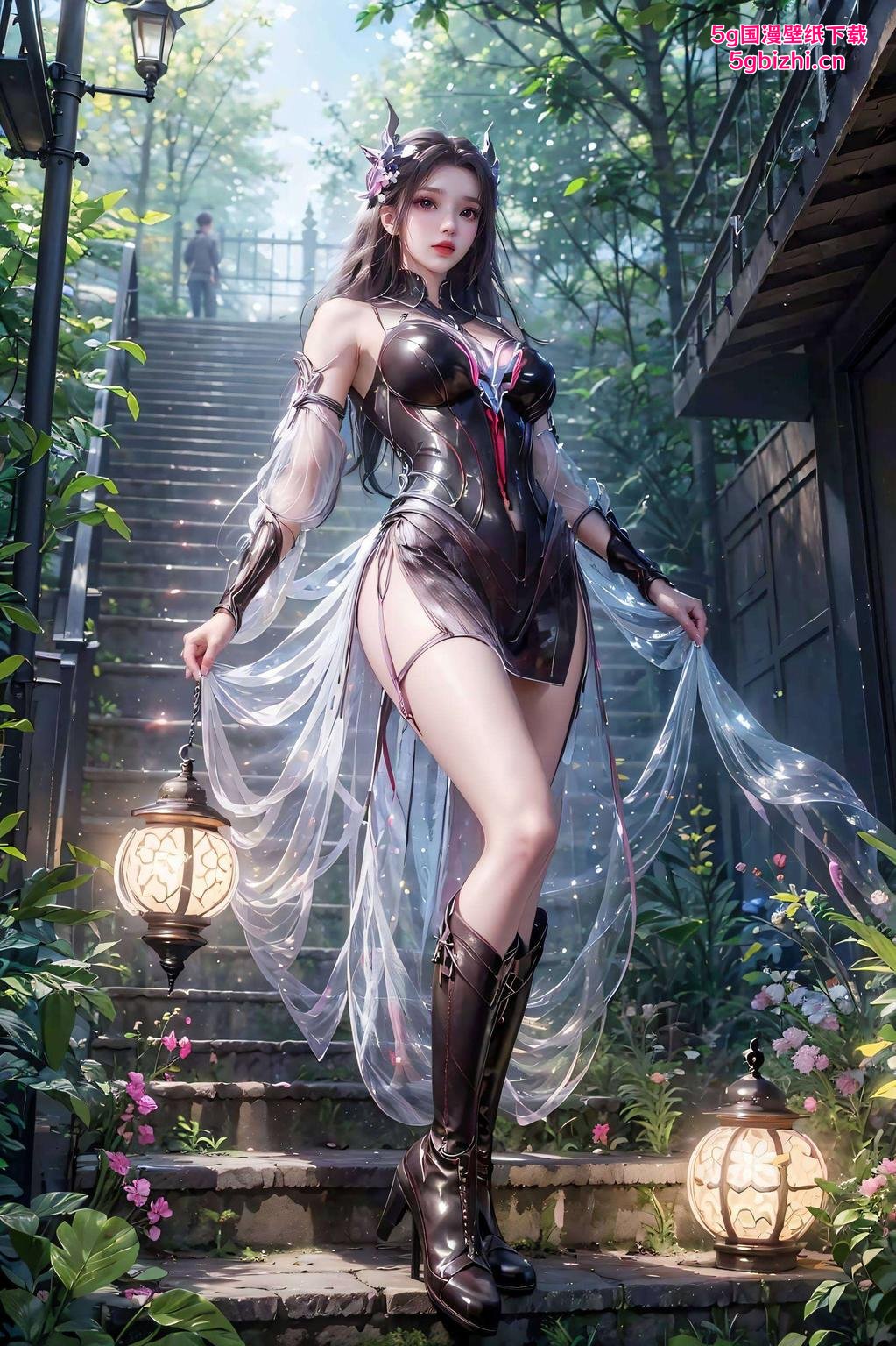 让你的视觉享受别样清新！高清细腻