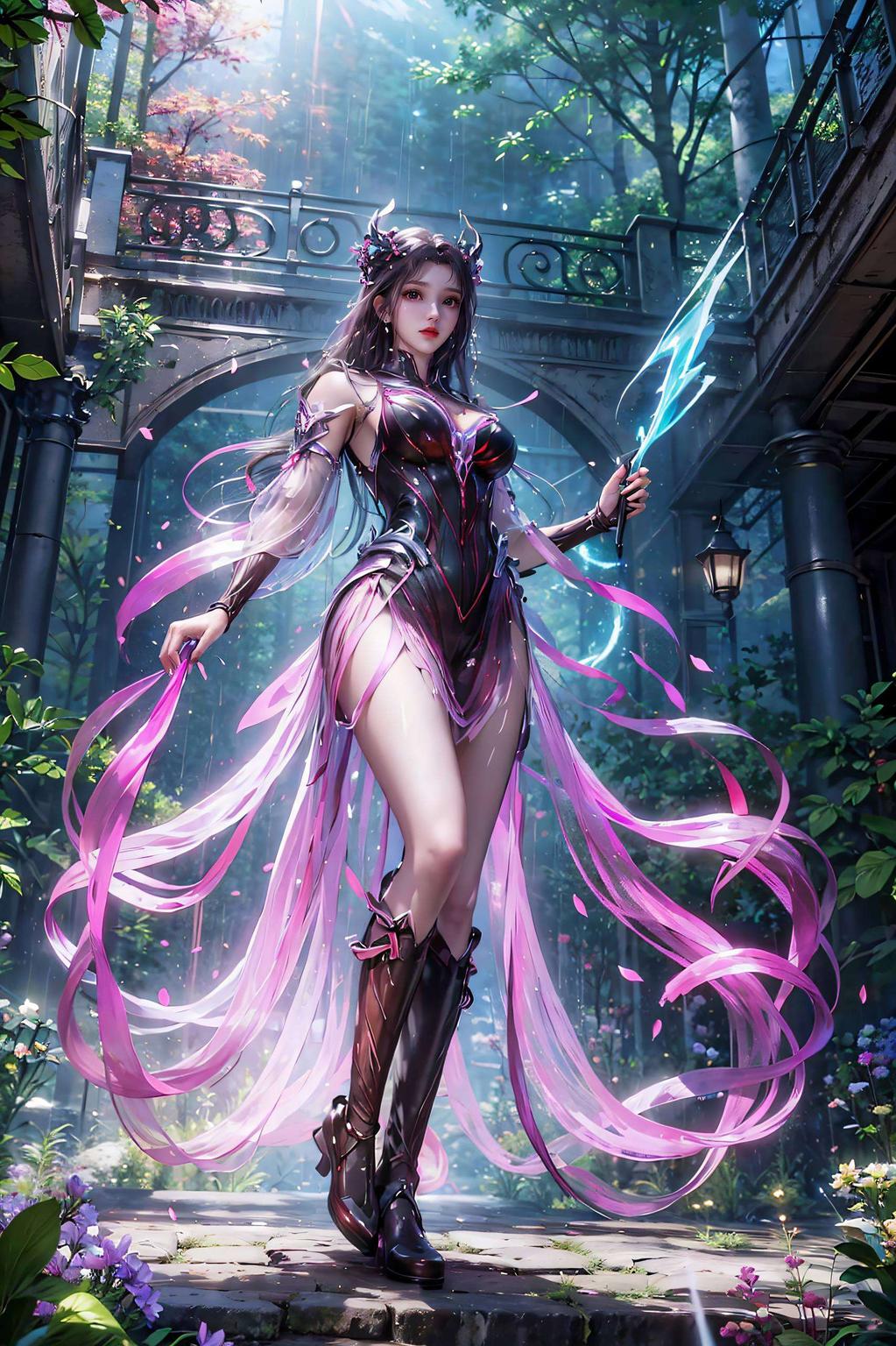 为你的Win10电脑注入灵魂！清丽脱俗带你领略国漫魅力