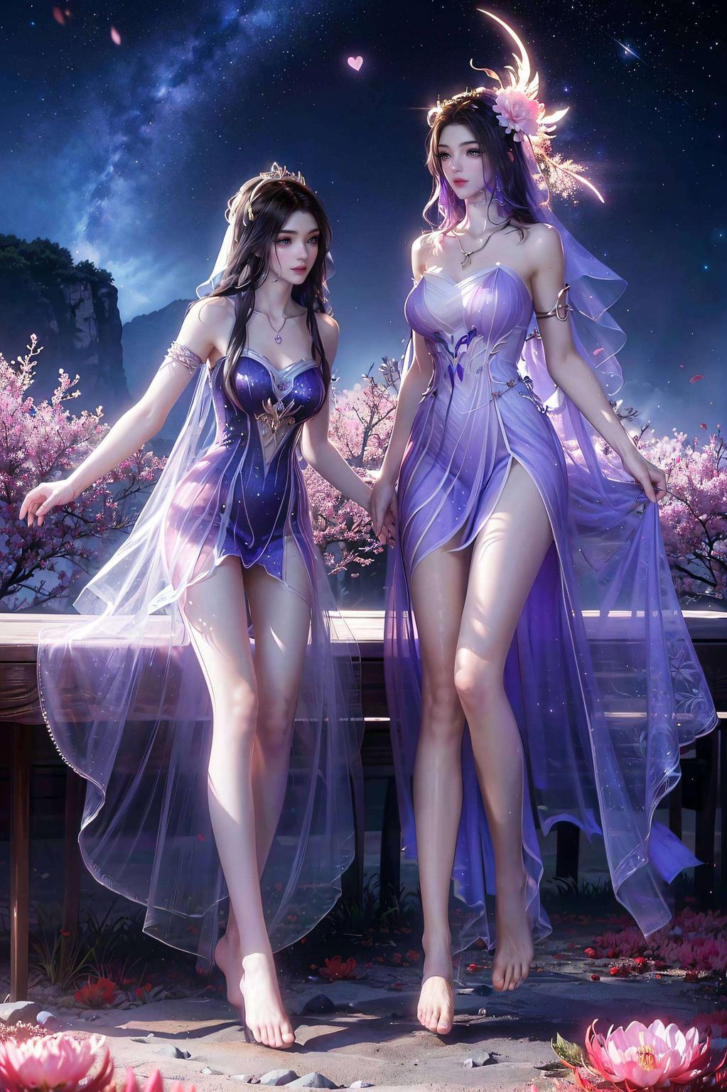 美不胜收！这款Win10可爱壁纸