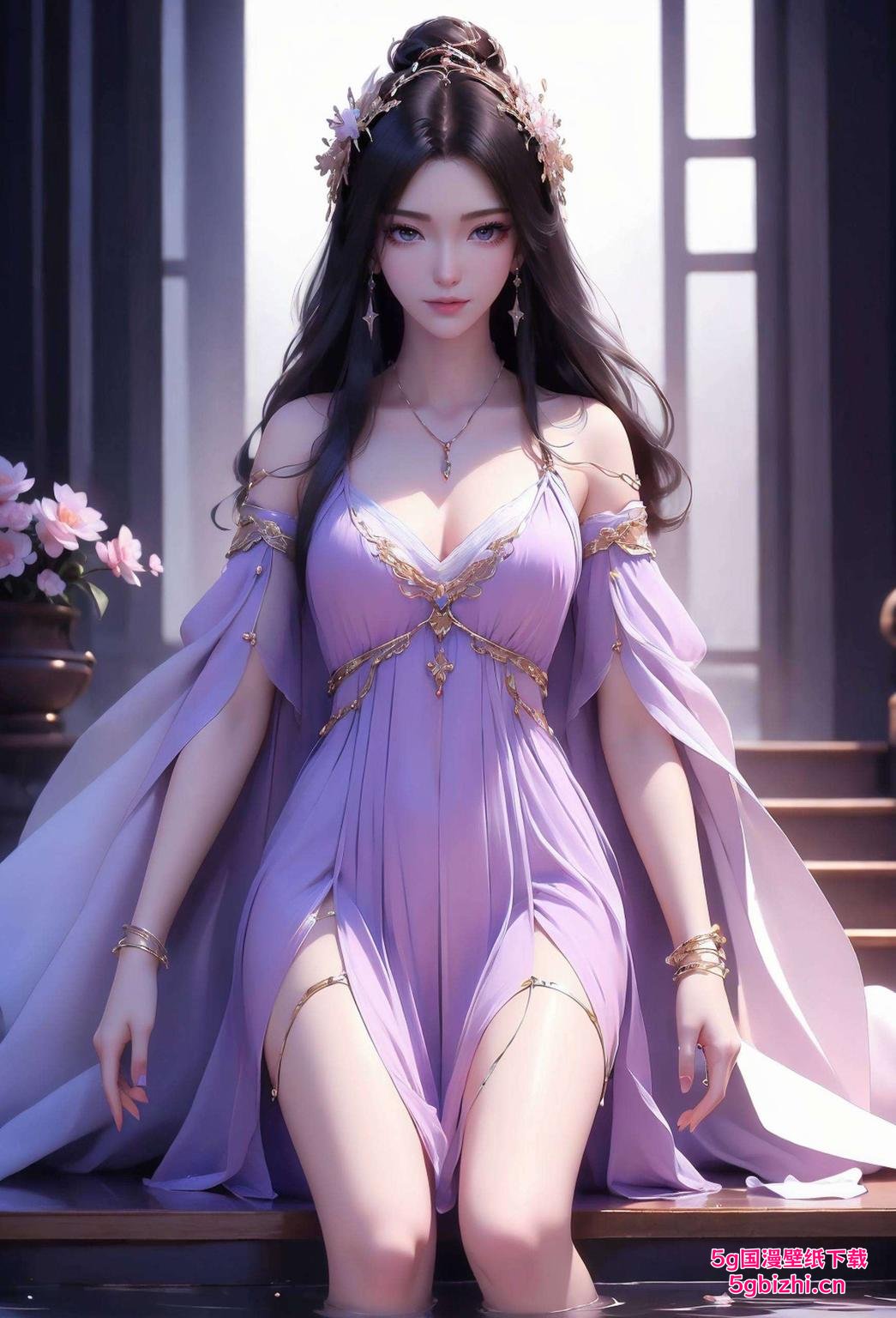 一起感受古典韵味让你的手机瞬间变身古风美人！🌸📱”