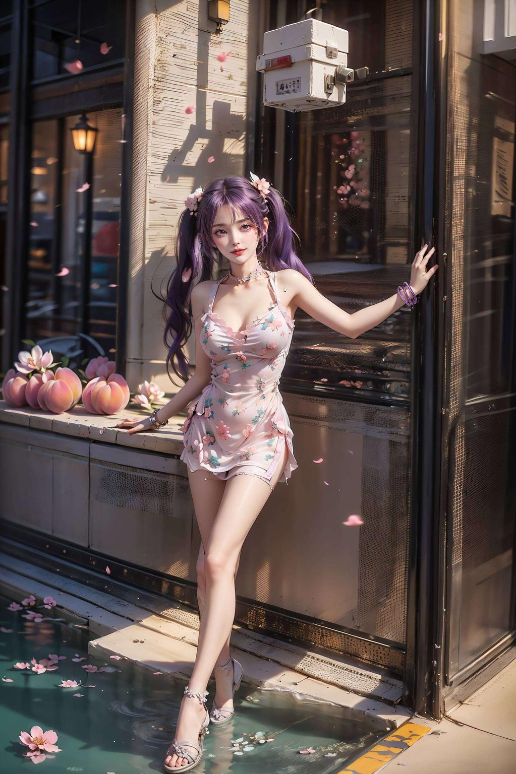 快来跟我一起看看她是如何制作的吧！