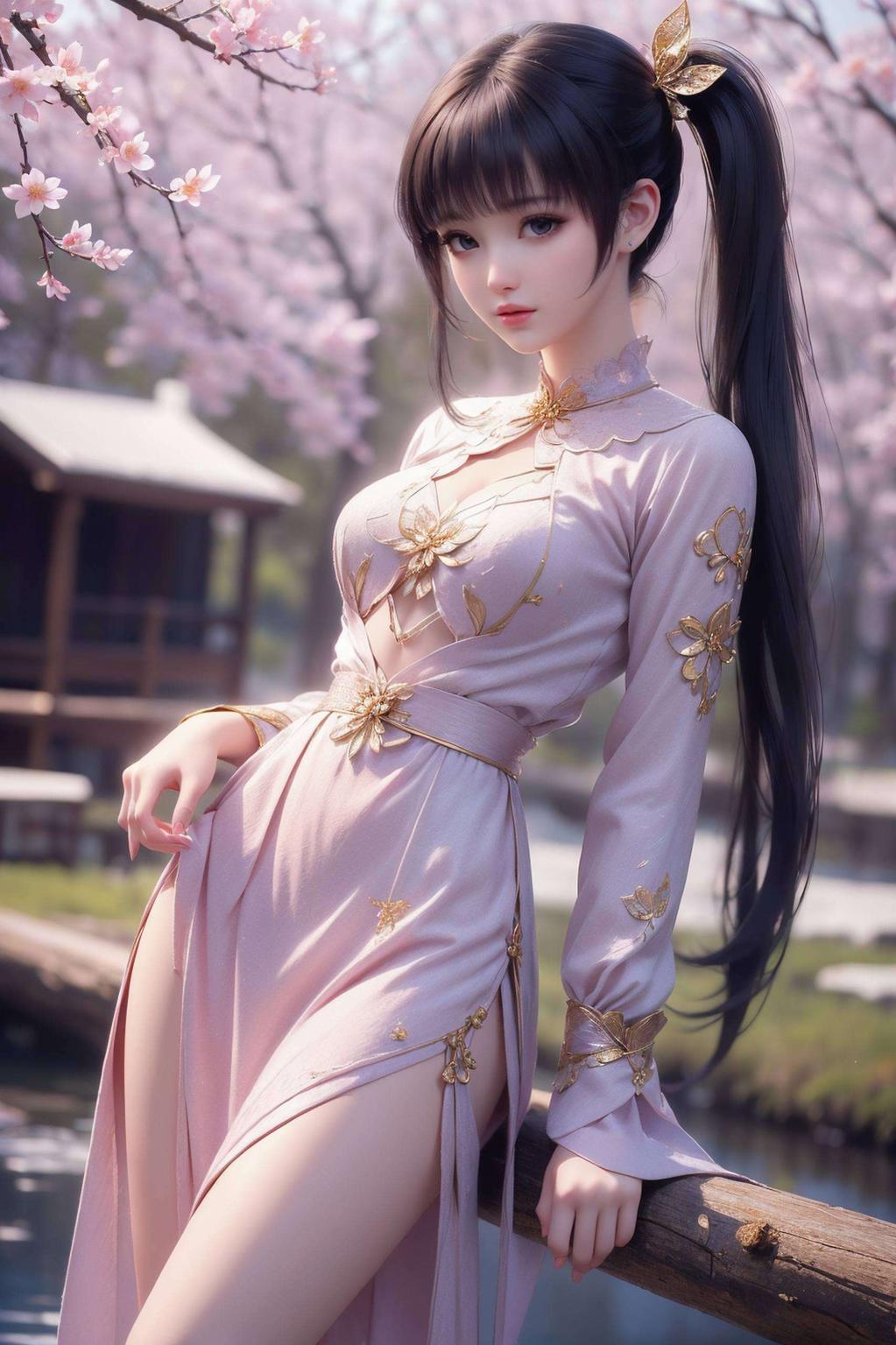 让你的手机瞬间焕然一新！这款【清新完美像素手机锁屏壁纸】带来了【紫妍电脑高清壁纸全身】